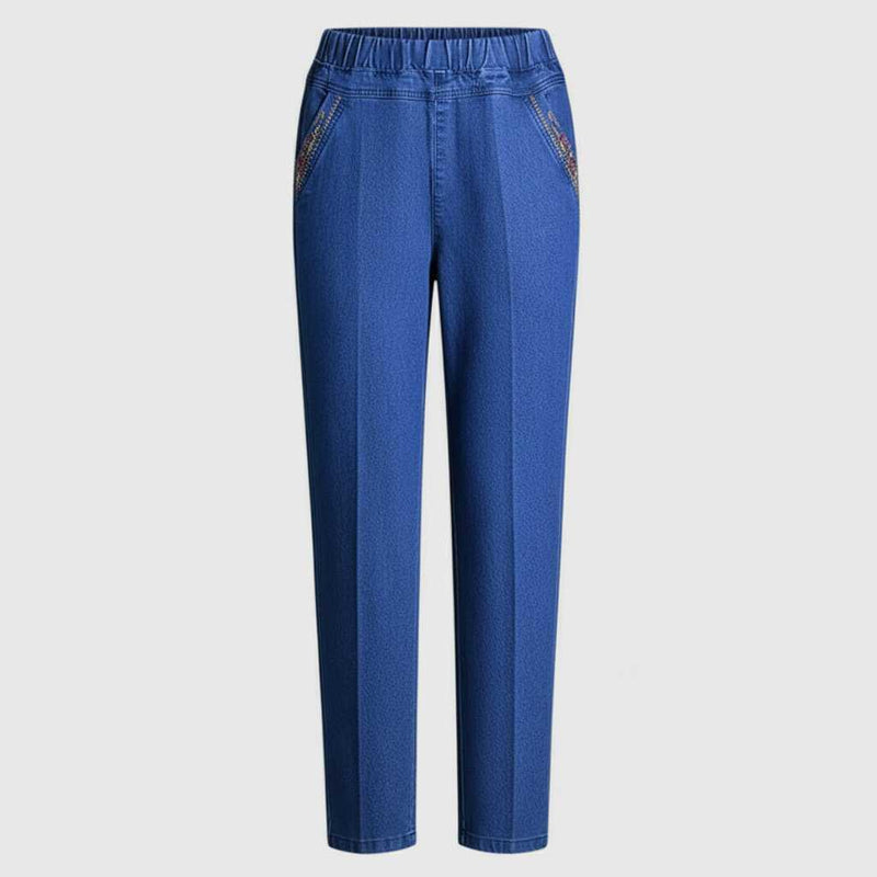 Spodnie Dresowe Damskie Szare | Wygodne Casualowe Dresy