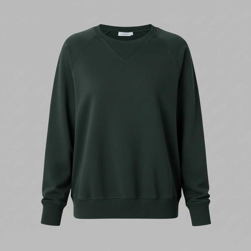 Wygodny Sweter Pulowerowy z Kieszenią | Sweter Damski