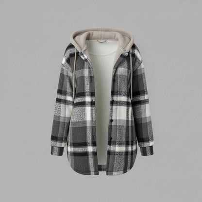 Kurtka Isabella | Wiosenna Damska Wiatroszczelna Kurtka