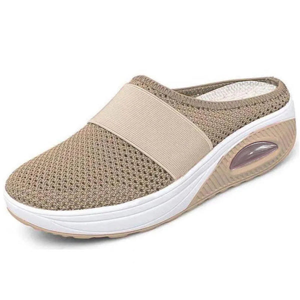 Damskie Buty z Siatką