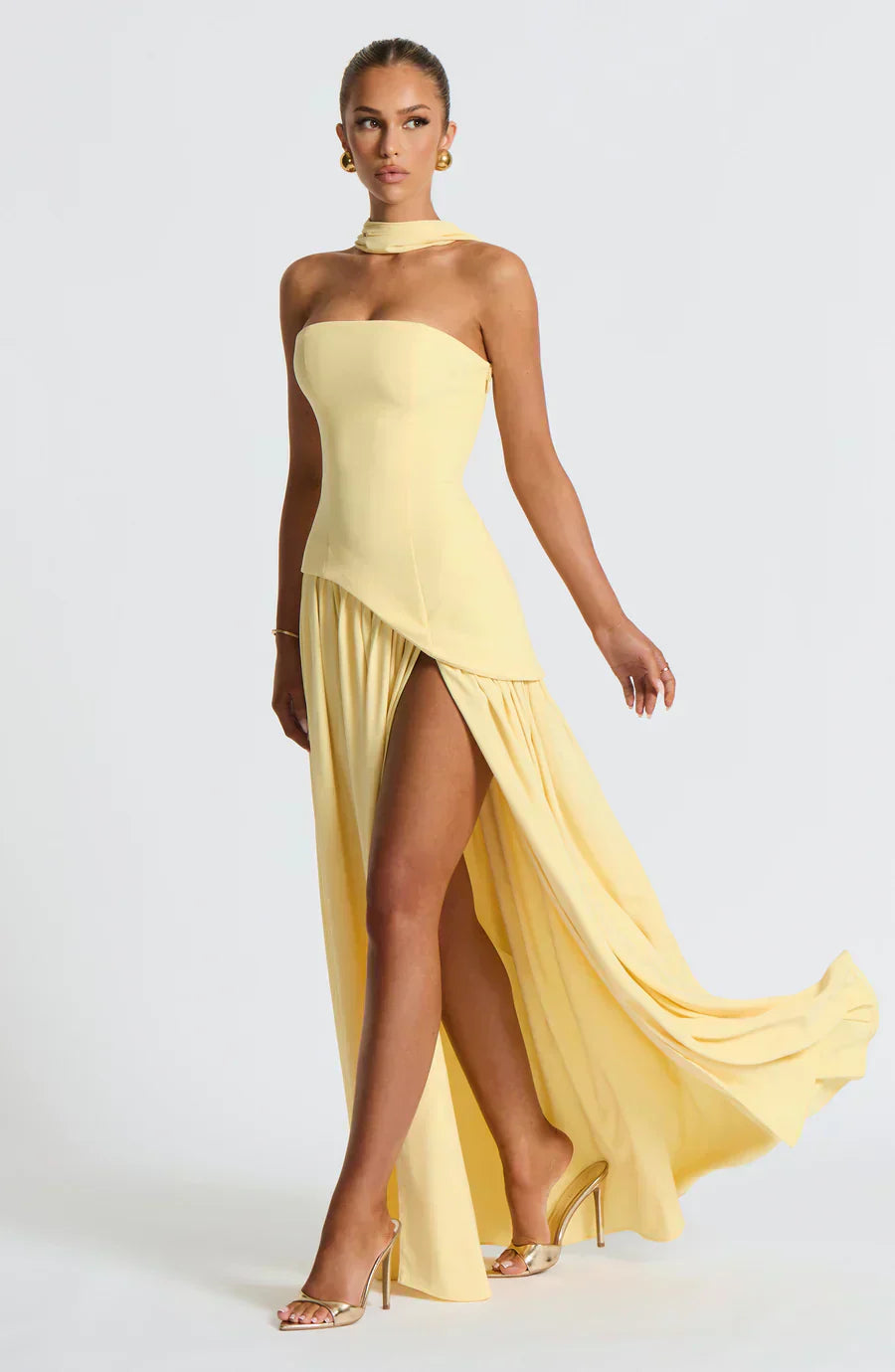 Elegancka Sukienka Mariah
