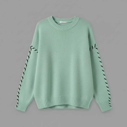 Felicity | Sweter Damski Ciepły i Miękki