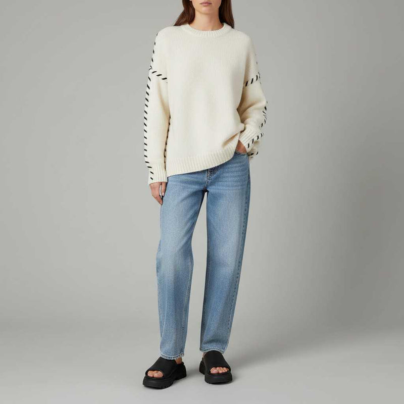 Felicity | Sweter Damski Ciepły i Miękki