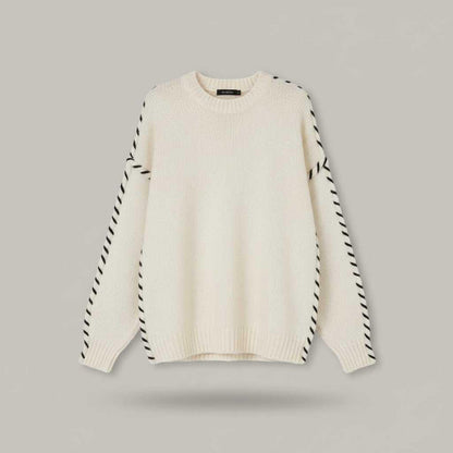 Felicity | Sweter Damski Ciepły i Miękki