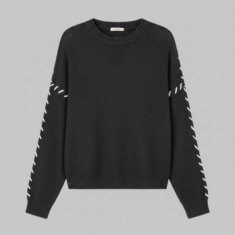 Felicity | Sweter Damski Ciepły i Miękki