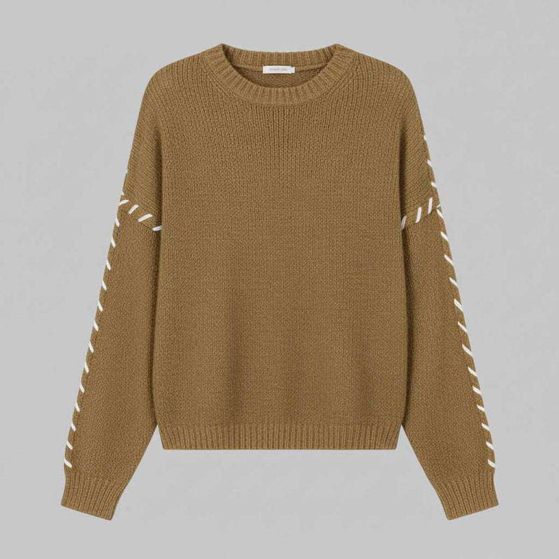 Felicity | Sweter Damski Ciepły i Miękki