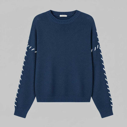 Felicity | Sweter Damski Ciepły i Miękki