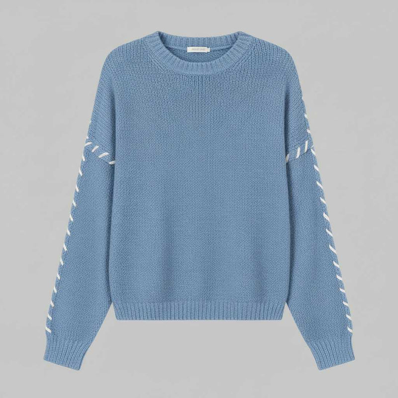 Felicity | Sweter Damski Ciepły i Miękki