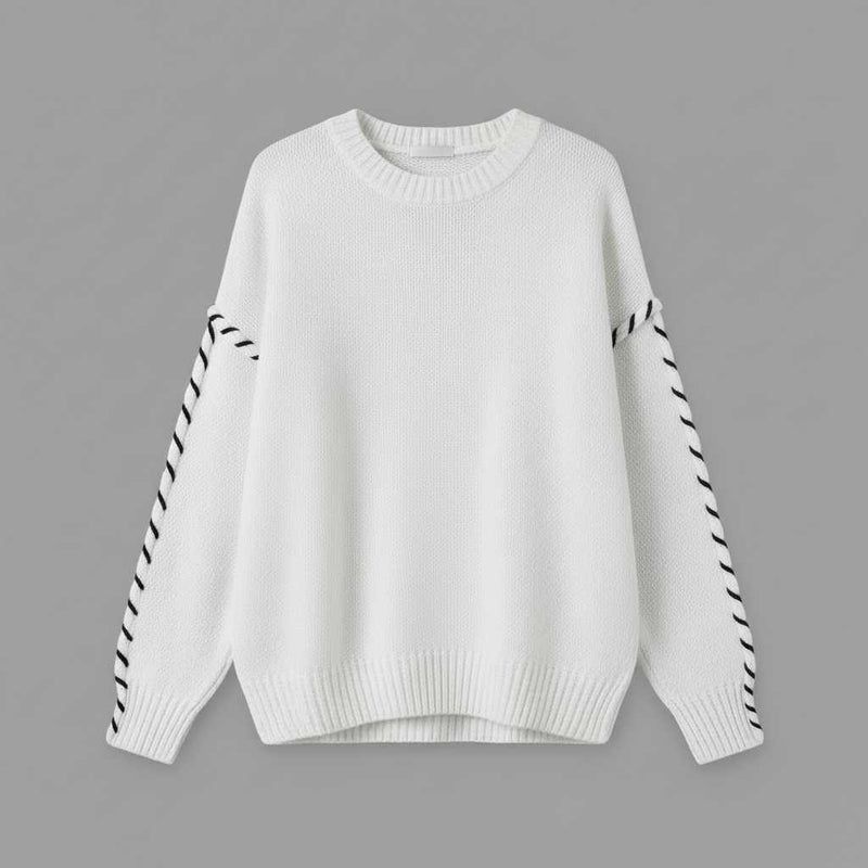 Felicity | Sweter Damski Ciepły i Miękki