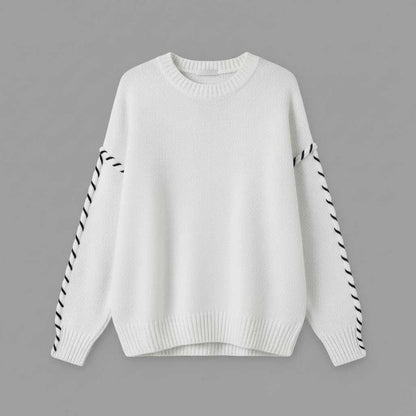 Felicity | Sweter Damski Ciepły i Miękki