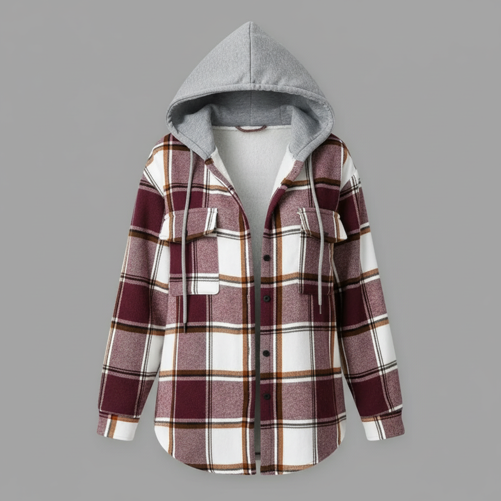 Kurtka Isabella | Wiosenna Damska Wiatroszczelna Kurtka