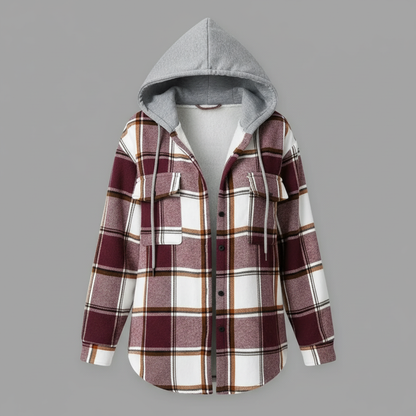 Kurtka Isabella | Wiosenna Damska Wiatroszczelna Kurtka