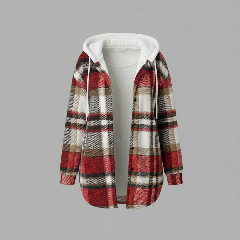 Kurtka Isabella | Wiosenna Damska Wiatroszczelna Kurtka