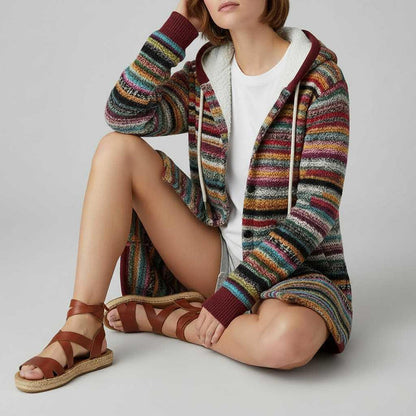 Kurtka Isabella | Wiosenna Damska Wiatroszczelna Kurtka