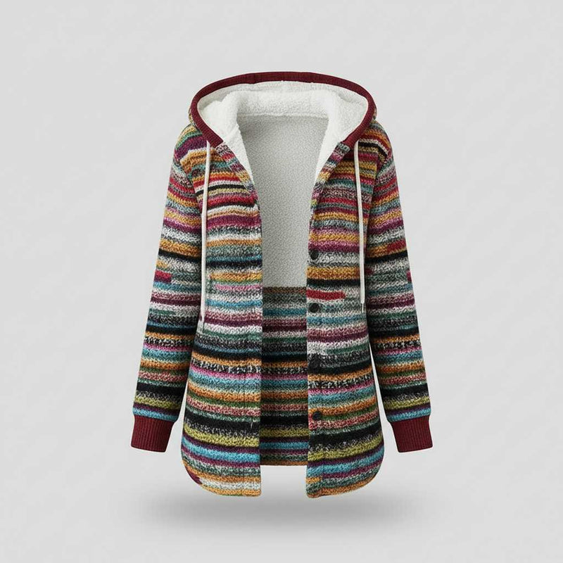 Kurtka Isabella | Wiosenna Damska Wiatroszczelna Kurtka