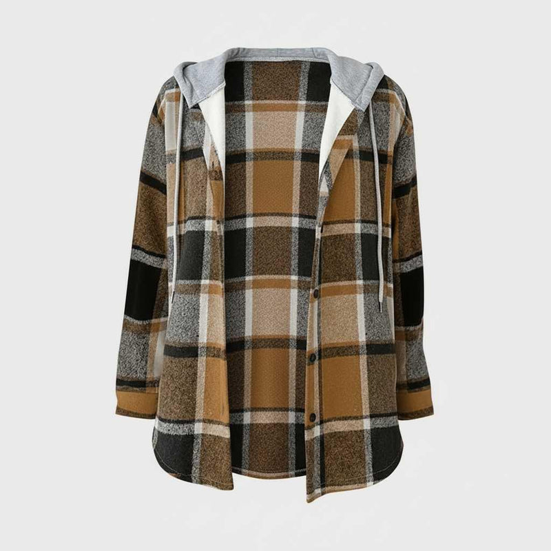 Kurtka Isabella | Wiosenna Damska Wiatroszczelna Kurtka