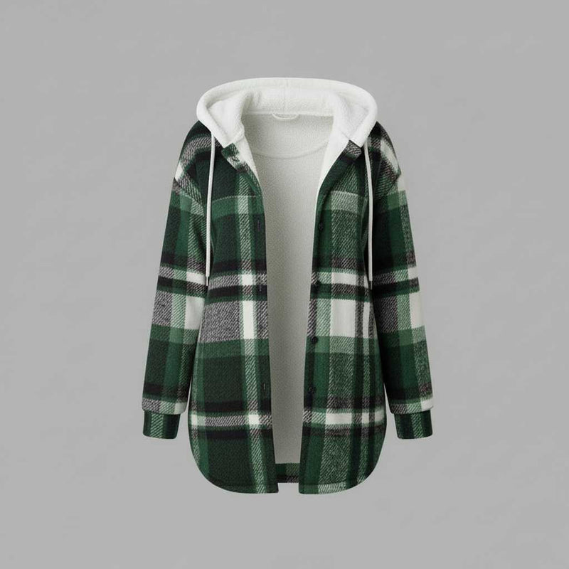 Kurtka Isabella | Wiosenna Damska Wiatroszczelna Kurtka