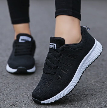Lekkie Sneakersy Damskie