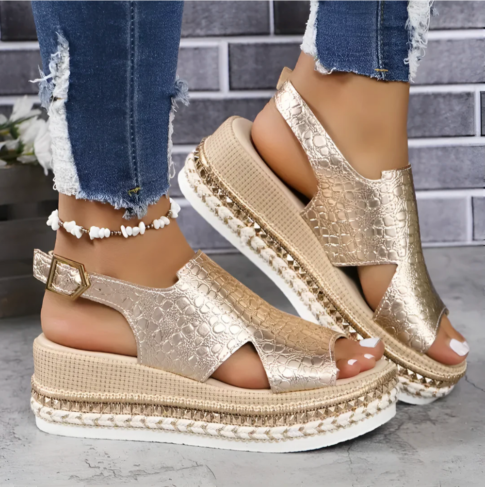Sandały Chloé