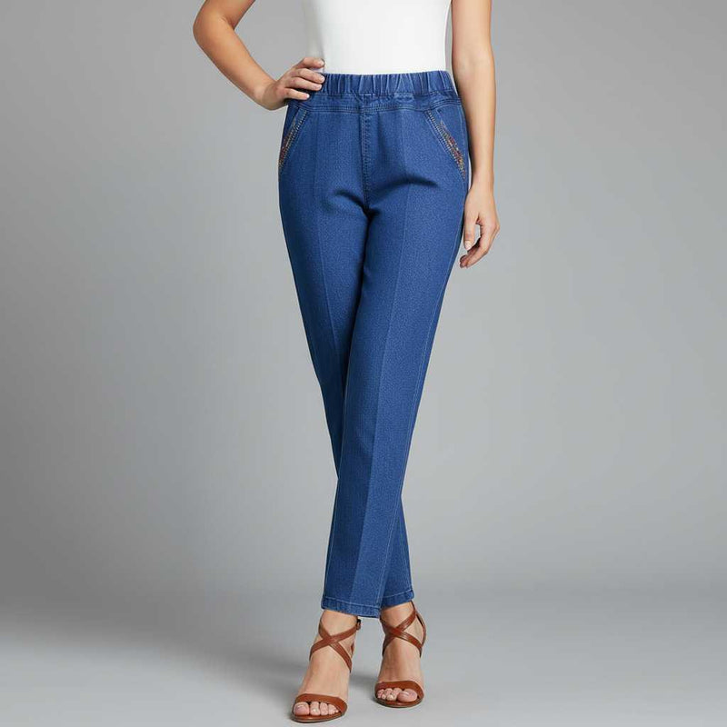 Spodnie Dresowe Damskie Szare | Wygodne Casualowe Dresy