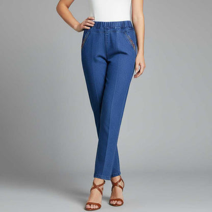 Spodnie Dresowe Damskie Szare | Wygodne Casualowe Dresy