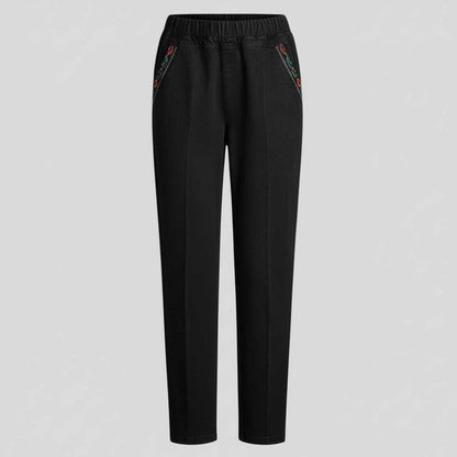 Spodnie Dresowe Damskie Szare | Wygodne Casualowe Dresy