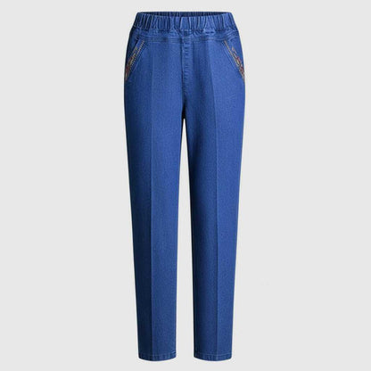 Spodnie Dresowe Damskie Szare | Wygodne Casualowe Dresy