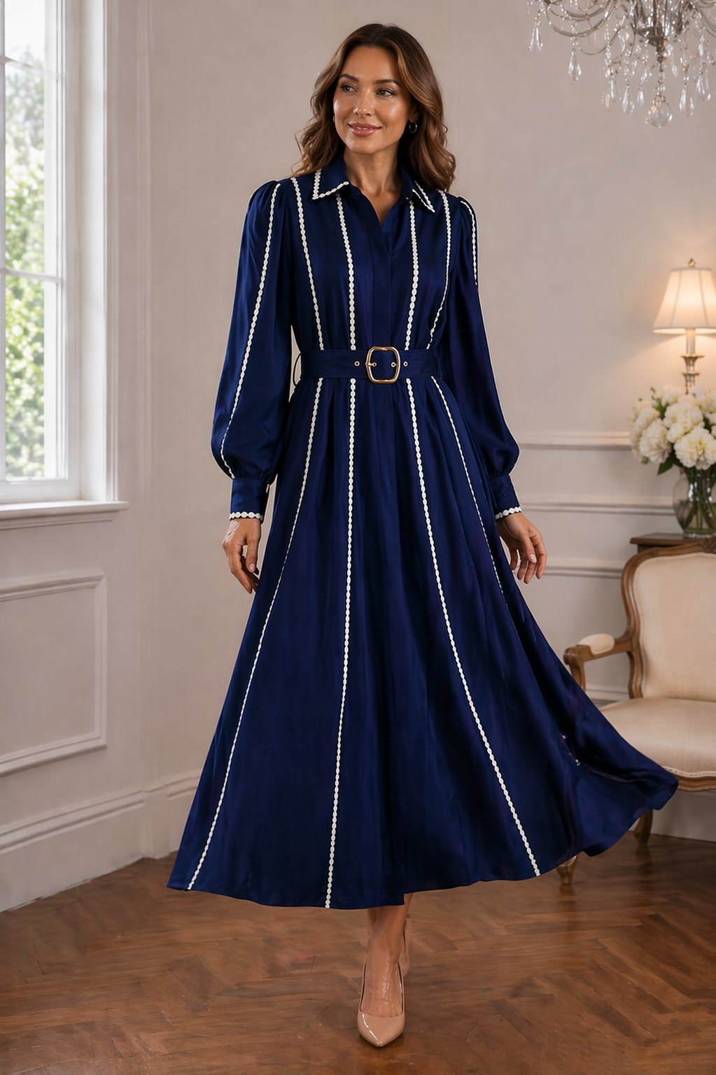 Sukienka Alexia | Elegancka Sukienka na Wesele 0