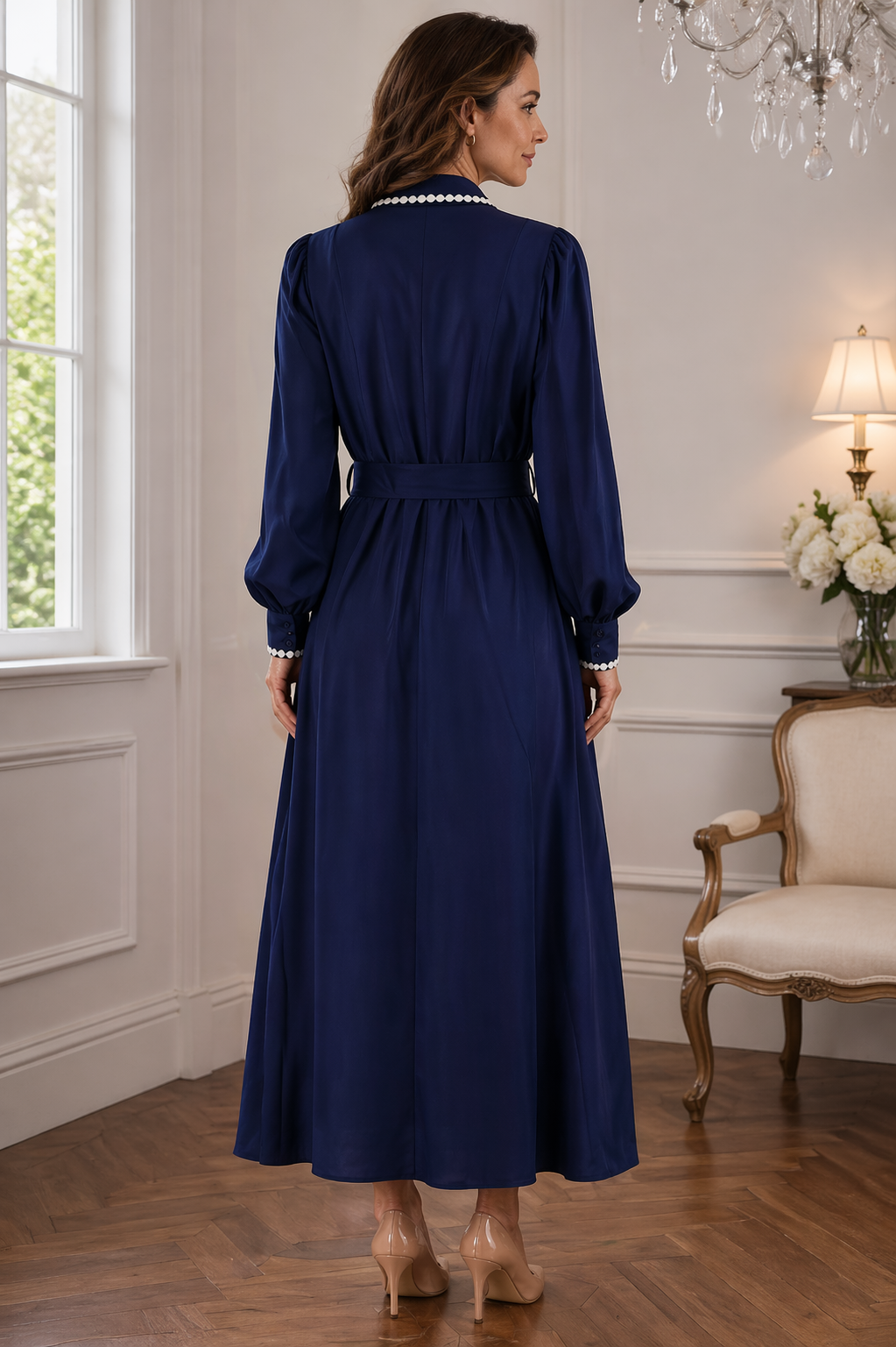 Sukienka Alexia | Elegancka Sukienka na Wesele 3