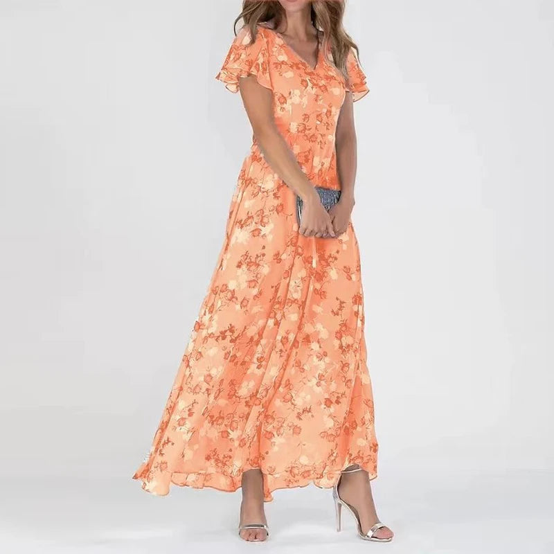 Sukienka Aurelia Glamorous | Sukienka na Wesele Damska 0