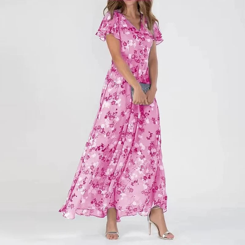 Sukienka Aurelia Glamorous | Sukienka na Wesele Damska 5
