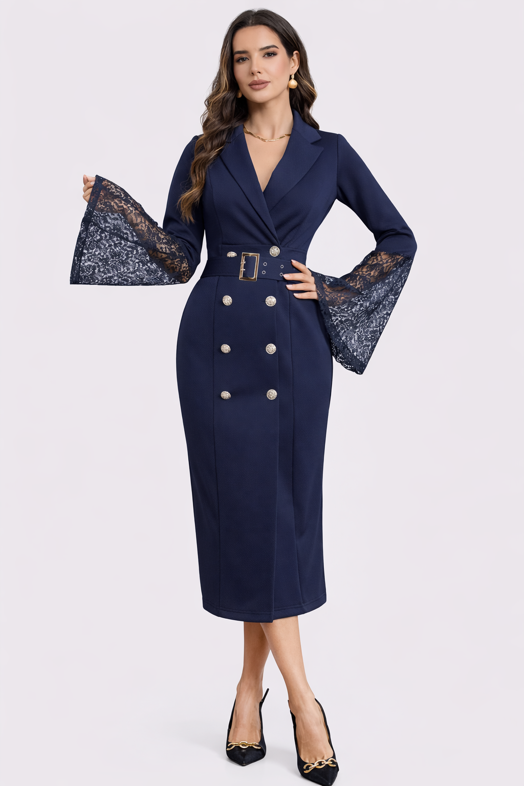 Sukienka Medusa | Elegancka Sukienka Premium dla Kobiet 2