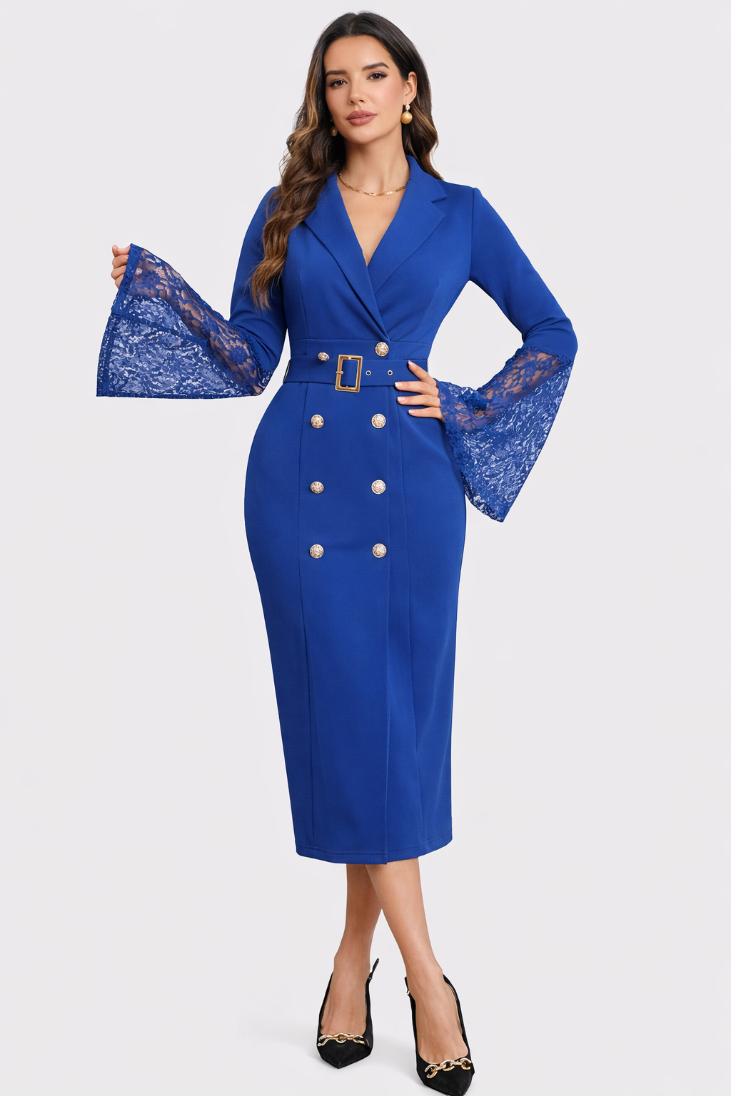 Sukienka Medusa | Elegancka Sukienka Premium dla Kobiet 3