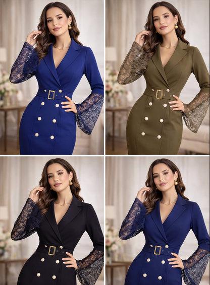 Sukienka Medusa | Elegancka Sukienka Premium dla Kobiet 6