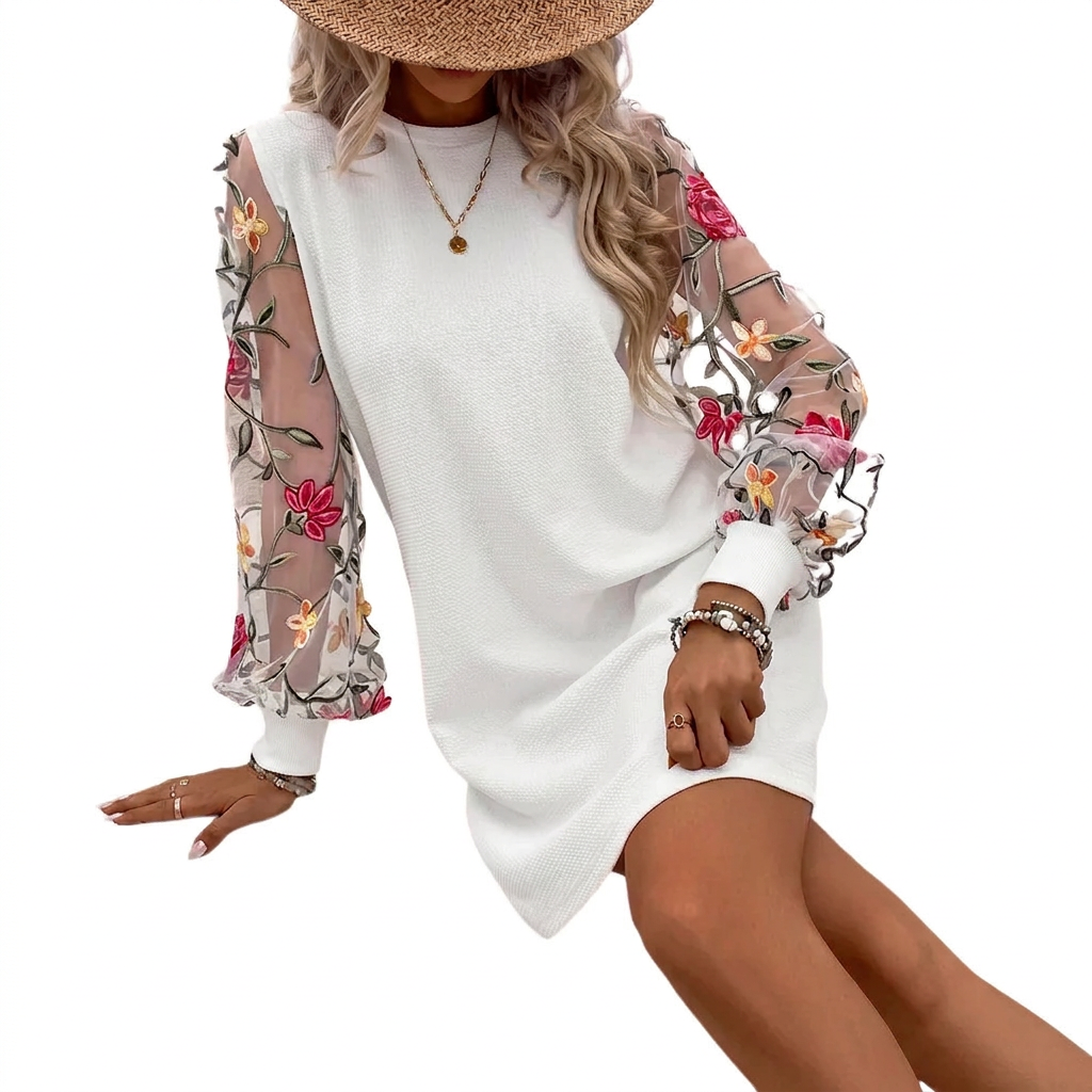Sukienka Mireille | Elegancka Sukienka Na Wesele 1