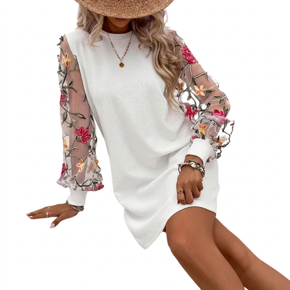 Sukienka Mireille | Elegancka Sukienka Na Wesele 1