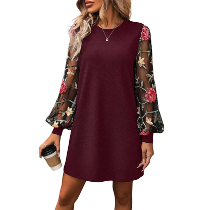 Sukienka Mireille | Elegancka Sukienka Na Wesele 2
