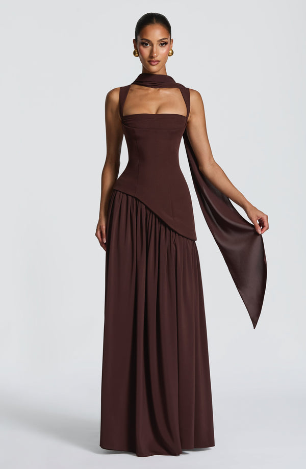 Suknia Maxi Quendrida