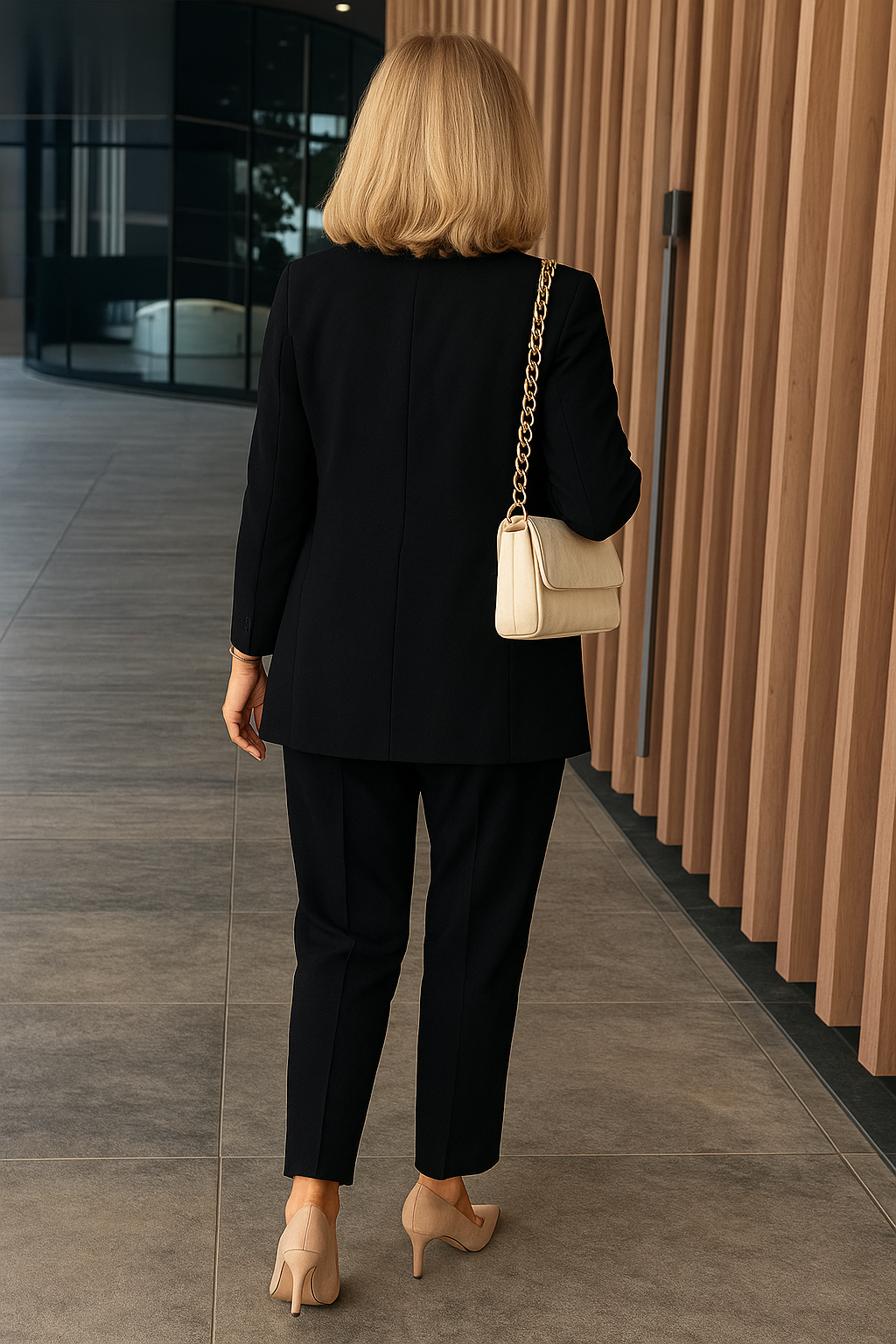 Zestaw Valencia | Elegancki Komplet Damski Dresowy 4